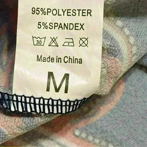 Sleeveless Keyhole Detail Top Size M Bohemian Vacation Travel Summer Spring - Picture 7 of 8